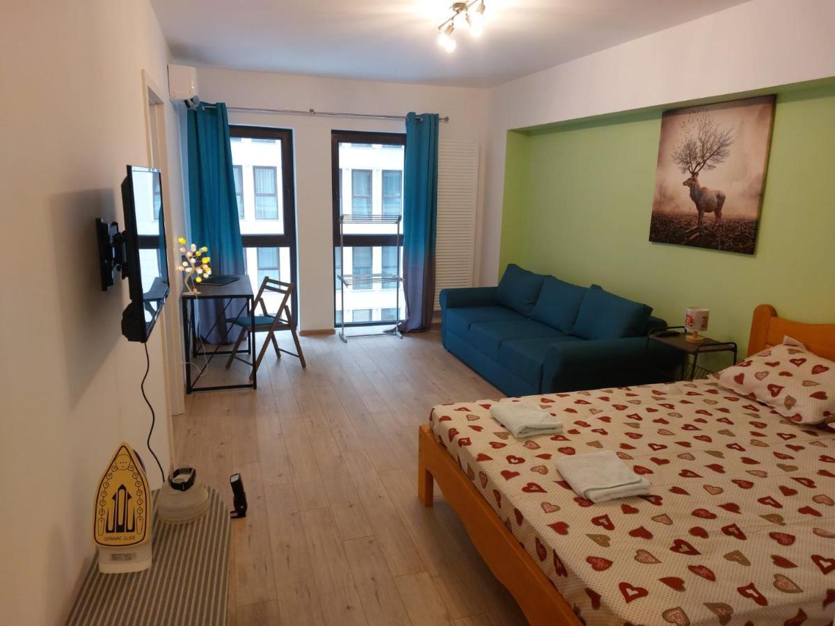 Studio Moghioros Rezidence 2 부쿠레슈티 외부 사진
